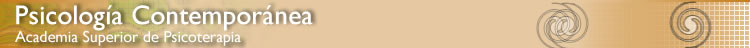 Psicolog&iacute;a Contempor&aacute;nea, Academia Superior de Psicoterapia